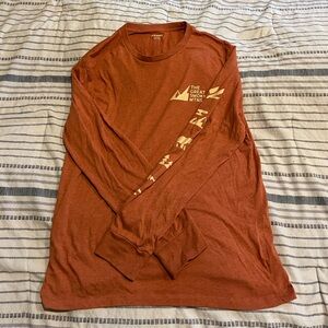 The great smokey mountains longsleeve